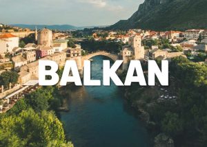 Tour Balkan Muslim 10 Hari 7 Malam