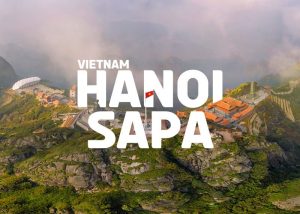 Hanoi Sapa 5 Hari 4 Malam