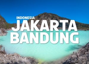 Jakarta Bandung 4 Hari 3 Malam