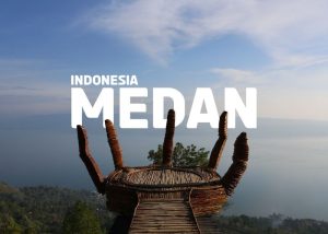 Medan Muslim 4 Hari 3 Malam