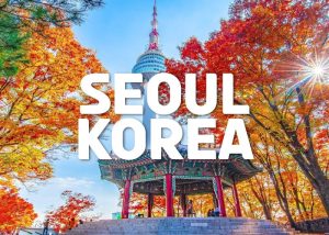 Seoul South Korea 5 Hari 4 Malam