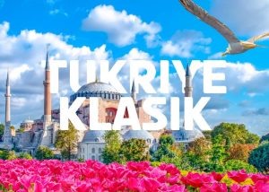 Turkiye Klasik 9 Hari 7 Malam