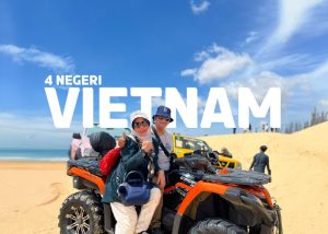 Vietnam 6 Hari 5 Malam